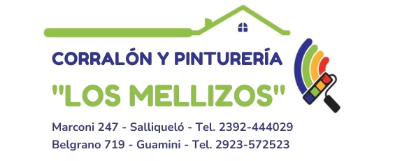 Corralón y Pinturería Los Mellizos
